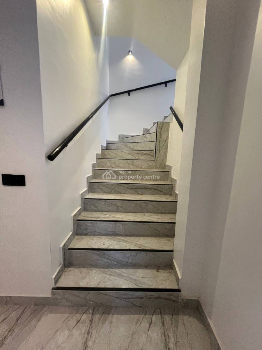 4 Bedroom Terrace Duplex with Bq, Lekki, Lagos, Terraced Duplex for Sale