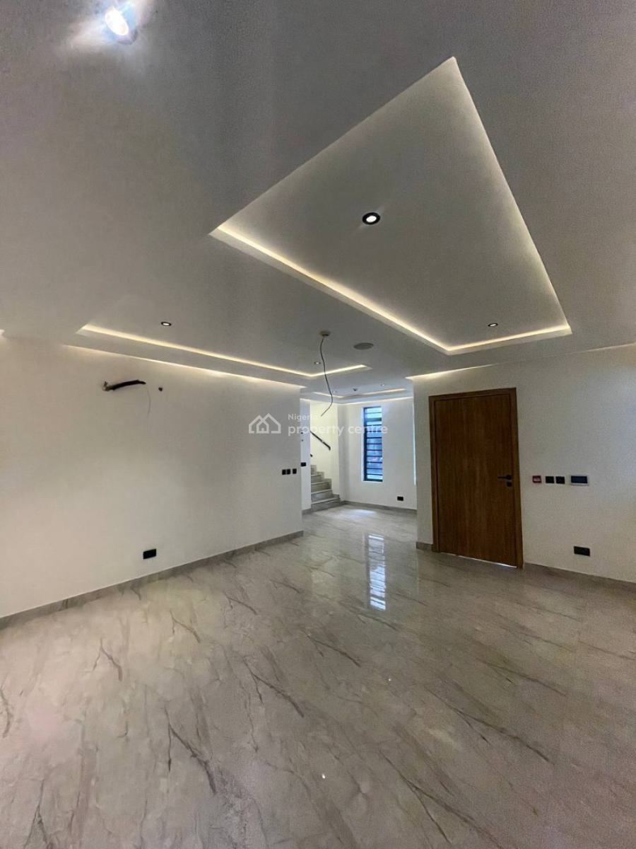 4 Bedroom Terrace Duplex with Bq, Lekki, Lagos, Terraced Duplex for Sale