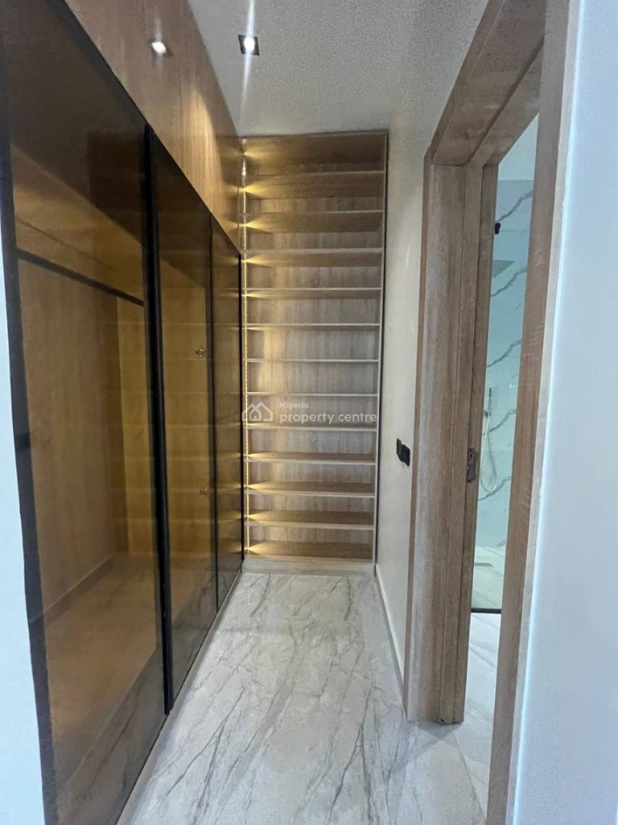 4 Bedroom Terrace Duplex with Bq, Lekki, Lagos, Terraced Duplex for Sale