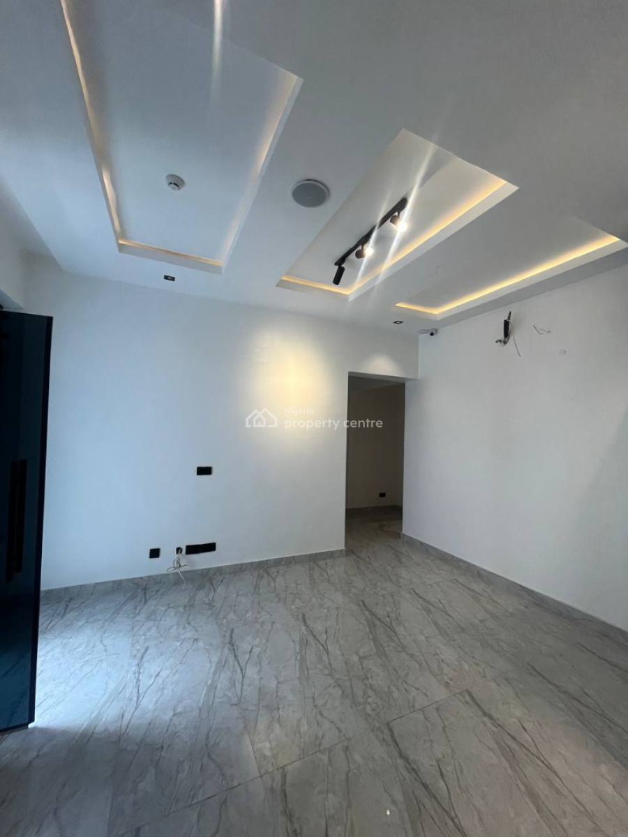 4 Bedroom Terrace Duplex with Bq, Lekki, Lagos, Terraced Duplex for Sale