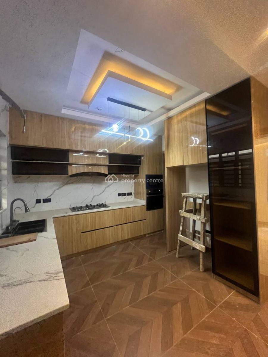 4 Bedroom Terrace Duplex with Bq, Lekki, Lagos, Terraced Duplex for Sale