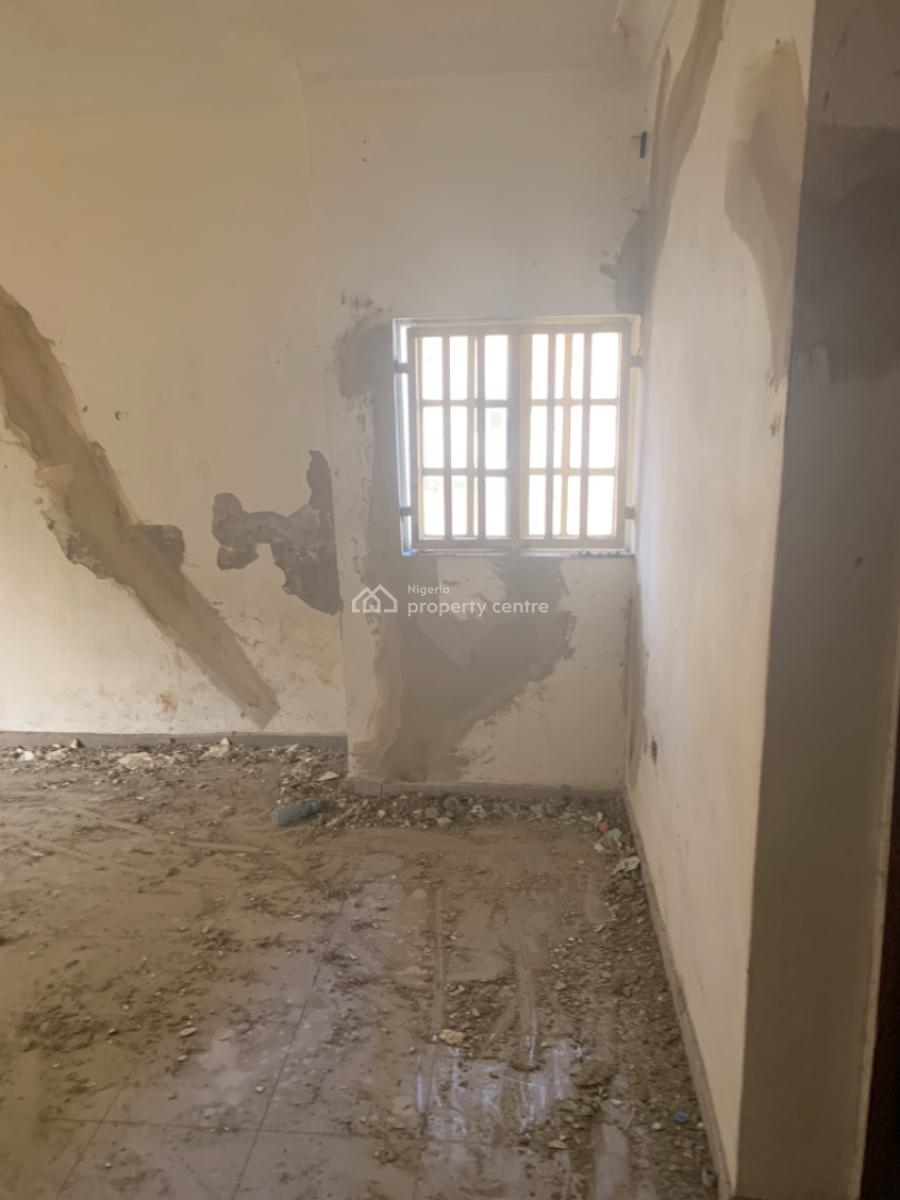 3 Bedroom Flat on The Ground Floor, Gaduwa, Abuja, Flat / Apartment for Rent