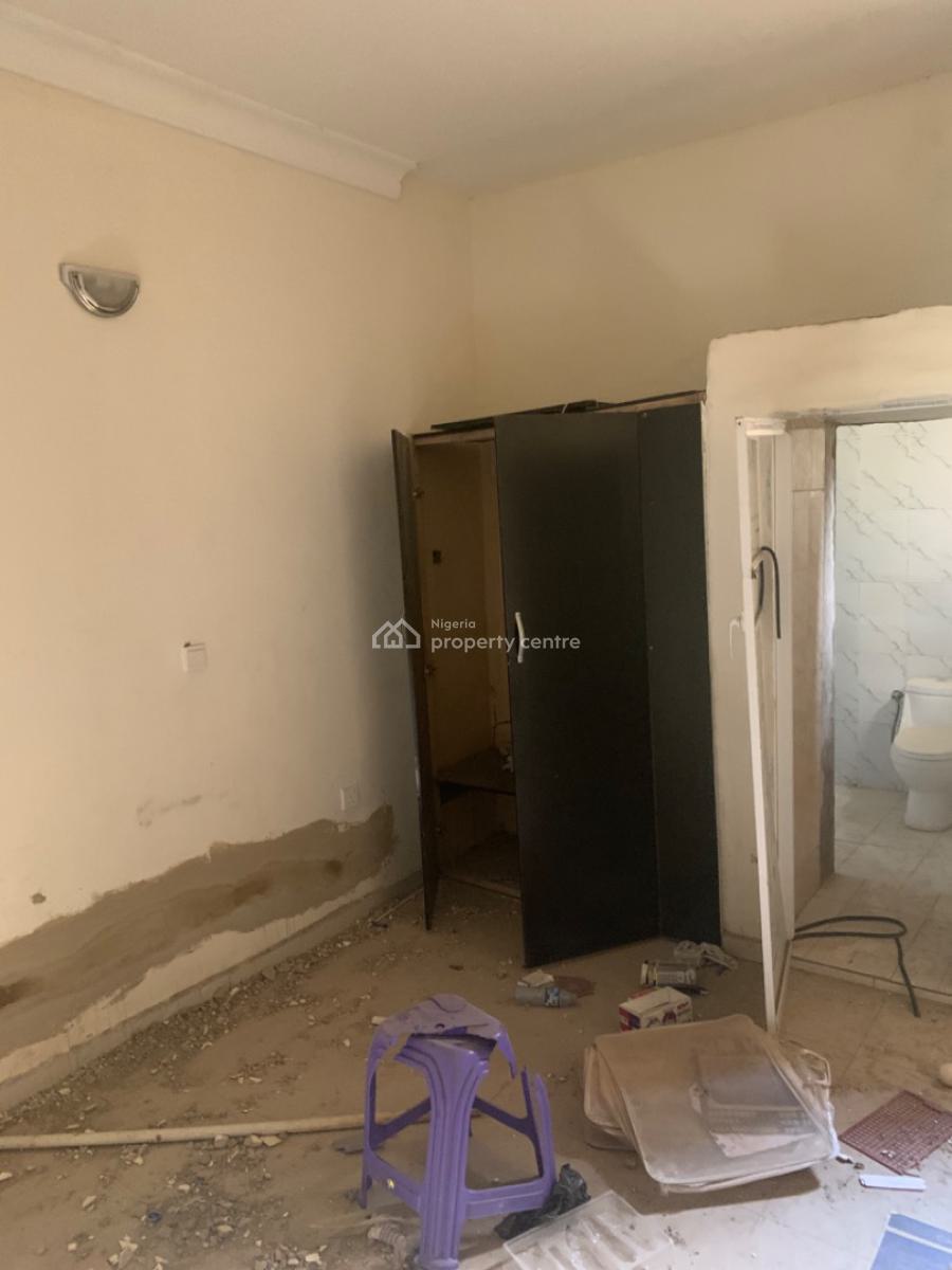 3 Bedroom Flat on The Ground Floor, Gaduwa, Abuja, Flat / Apartment for Rent