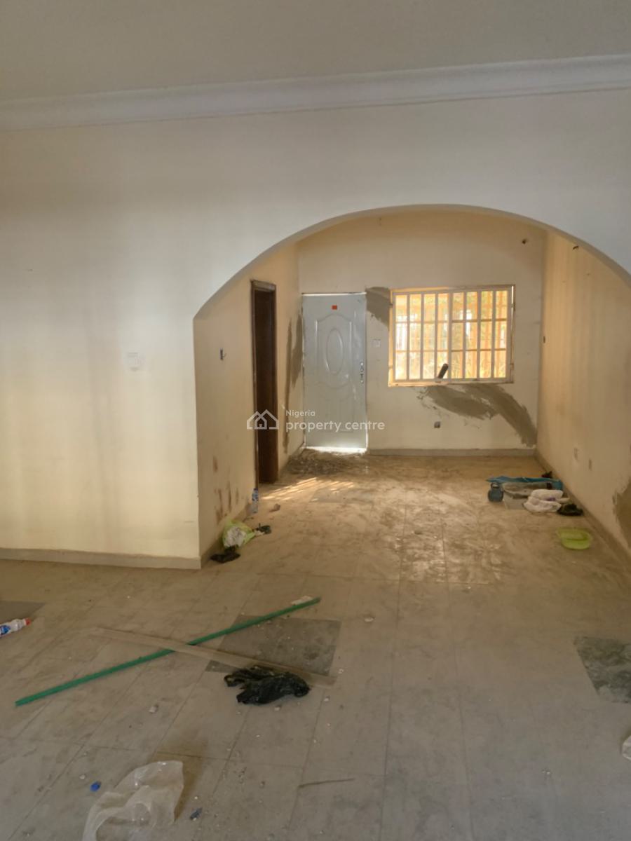 3 Bedroom Flat on The Ground Floor, Gaduwa, Abuja, Flat / Apartment for Rent