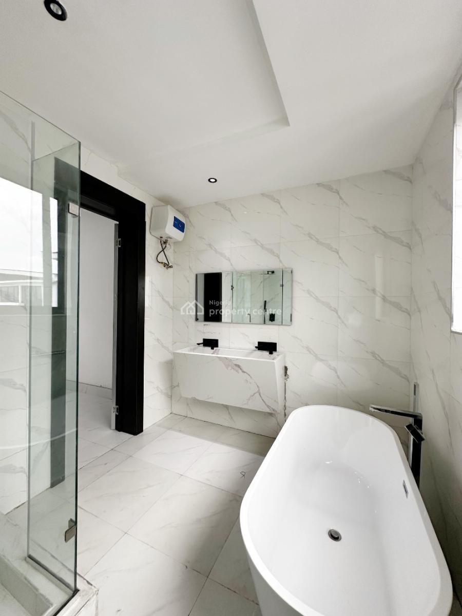 Luxury  4 Bedroom Terrace Duplex with Excellent Facilities, Ikoyi, Lagos, Terraced Duplex for Rent