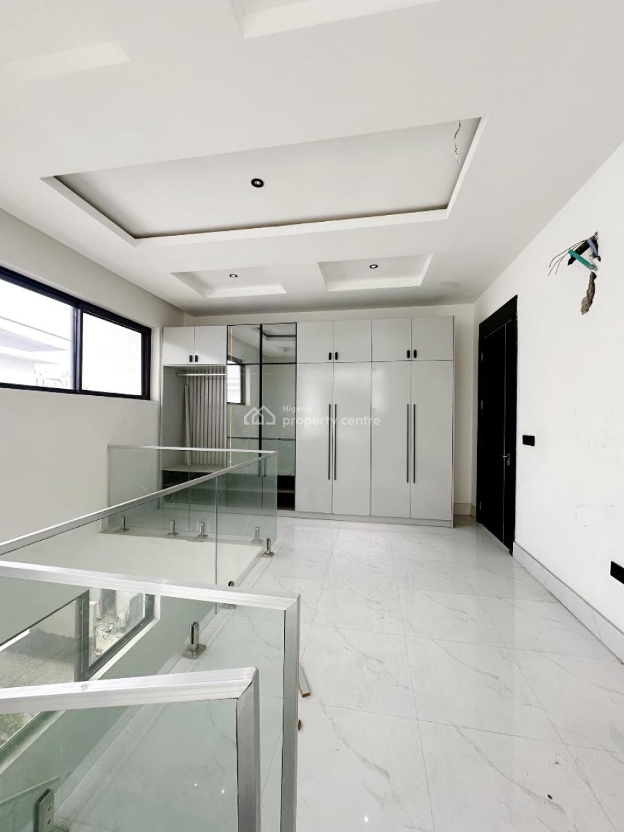Luxury  4 Bedroom Terrace Duplex with Excellent Facilities, Ikoyi, Lagos, Terraced Duplex for Rent