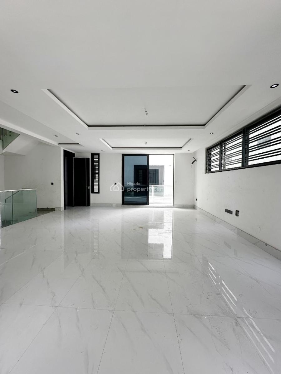 Luxury  4 Bedroom Terrace Duplex with Excellent Facilities, Ikoyi, Lagos, Terraced Duplex for Rent