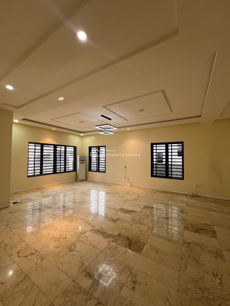 6 Bedroom Detached Duplex + Bq, Katampe Extension, Katampe, Abuja, Detached Duplex for Rent