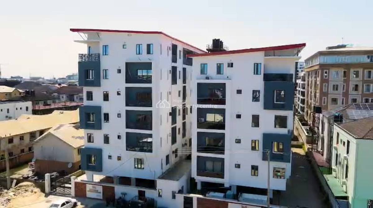 3 Bedroom Apartment with Governors Consent, Off Ikate Elegushi Road, Ikate, Lekki, Lagos, Flat / Apartment for Sale