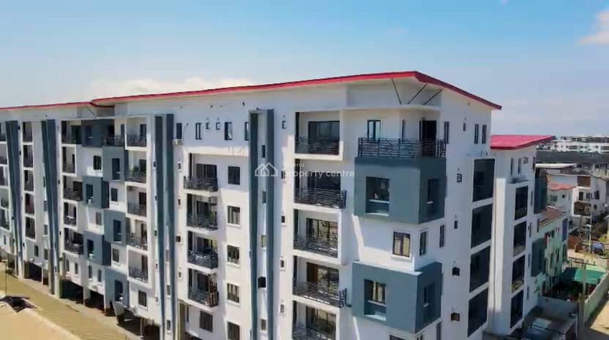 3 Bedroom Apartment with Governors Consent, Off Ikate Elegushi Road, Ikate, Lekki, Lagos, Flat / Apartment for Sale