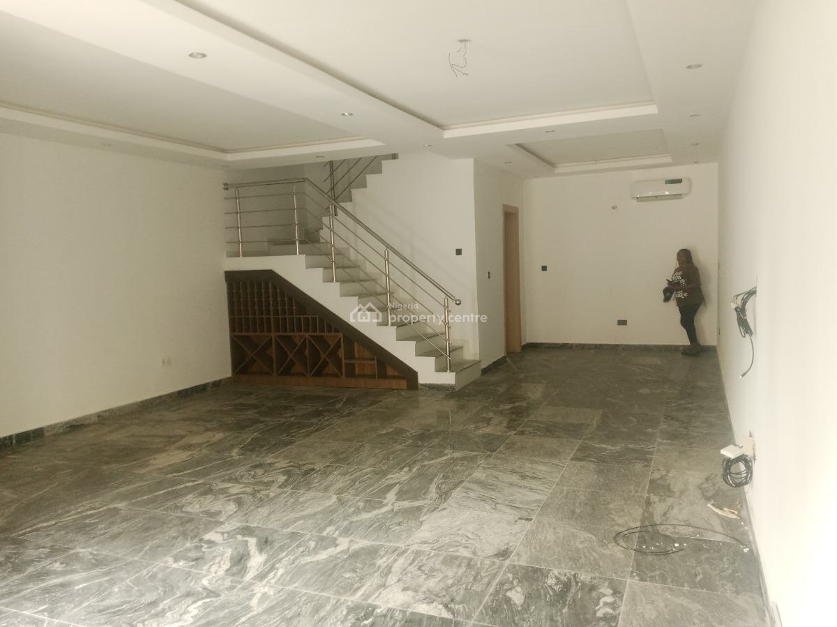 Well Finished 4 Bedroom Terrace Duplex, Old Ikoyi, Ikoyi, Lagos, Terraced Duplex for Sale
