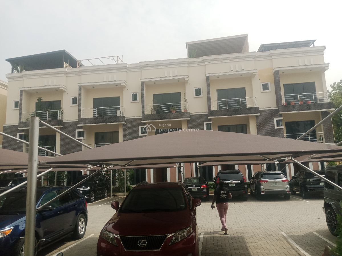 Well Finished 4 Bedroom Terrace Duplex, Old Ikoyi, Ikoyi, Lagos, Terraced Duplex for Sale