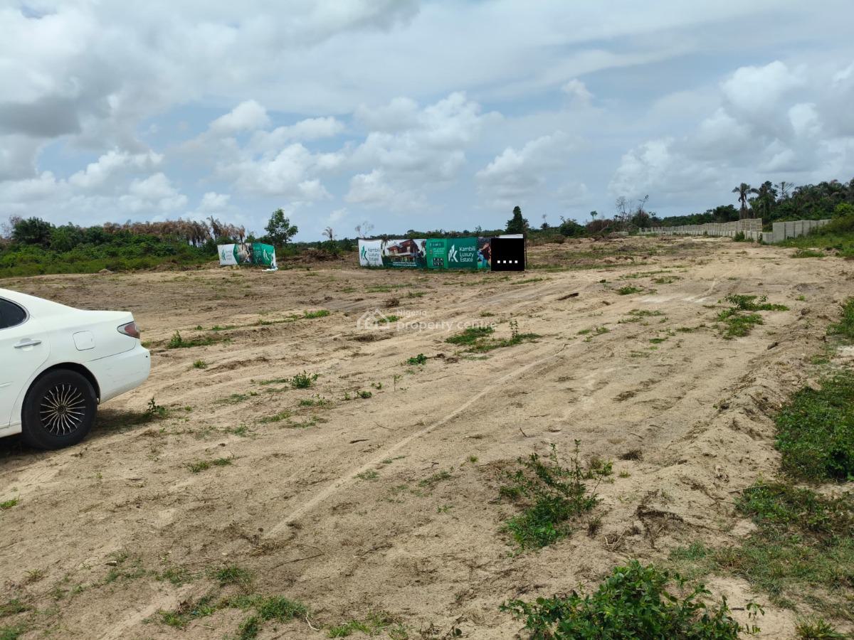 Affordable Buy and Build Land with C of O, Kambili City Ibefun, Ijebu East, Ogun, Mixed-use Land for Sale