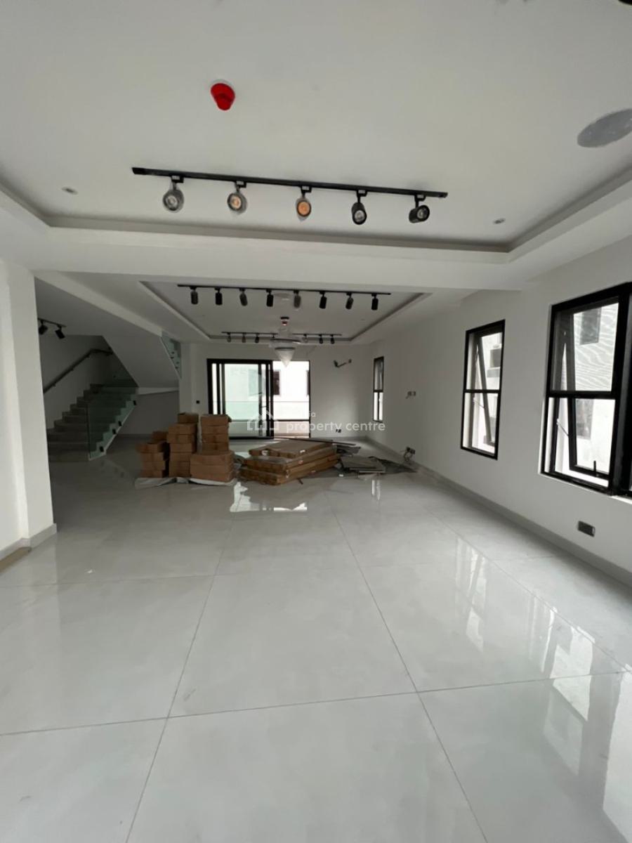 4-bedroom Penthouse Maisonette, Ikoyi, Lagos, Flat / Apartment for Sale
