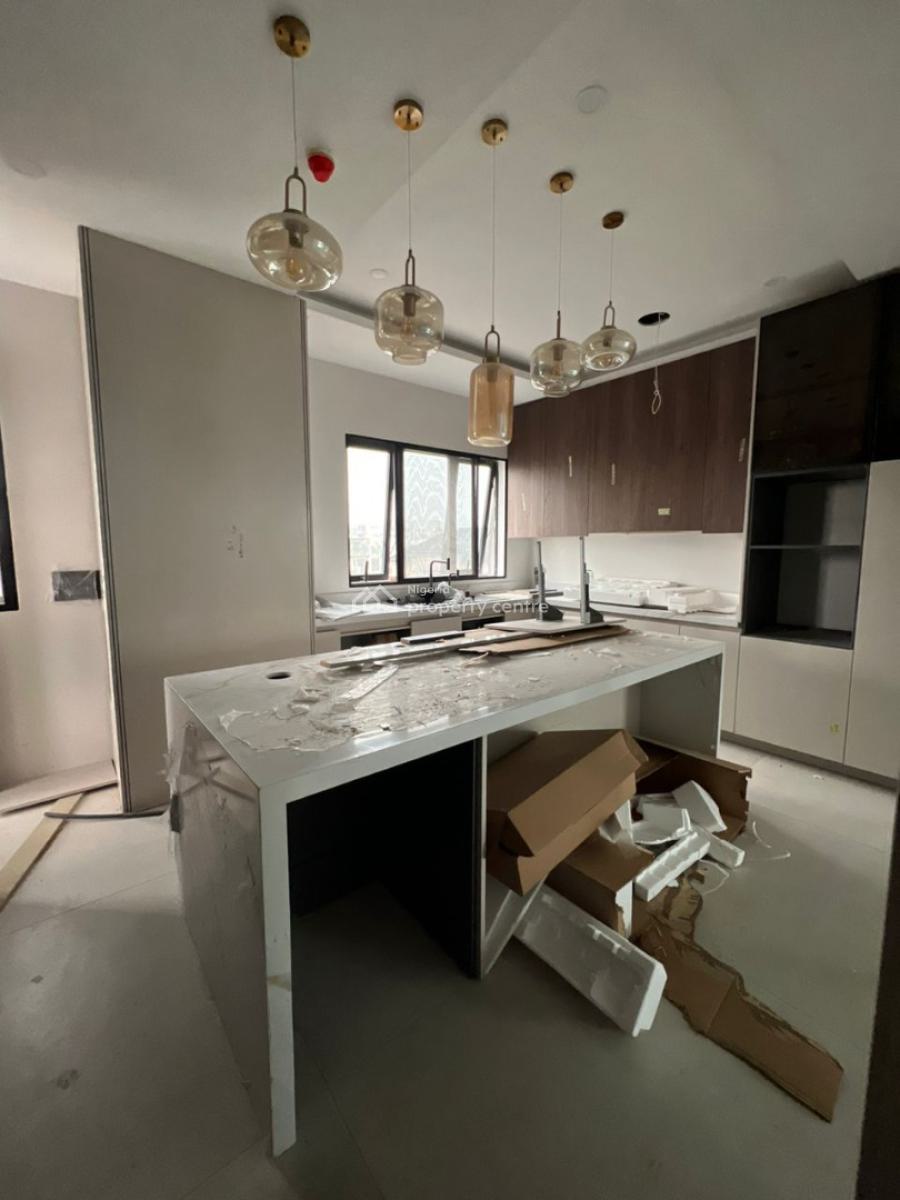 4-bedroom Penthouse Maisonette, Ikoyi, Lagos, Flat / Apartment for Sale