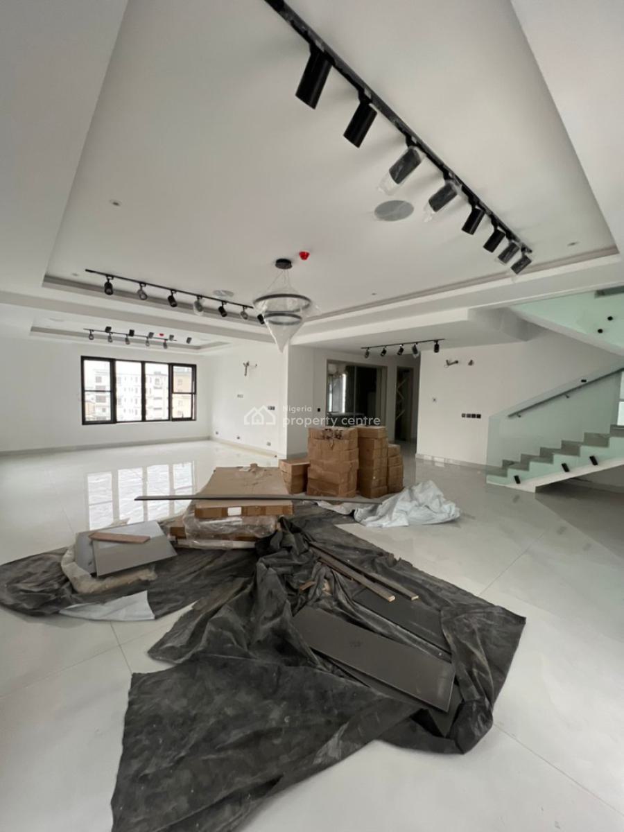 4-bedroom Penthouse Maisonette, Ikoyi, Lagos, Flat / Apartment for Sale