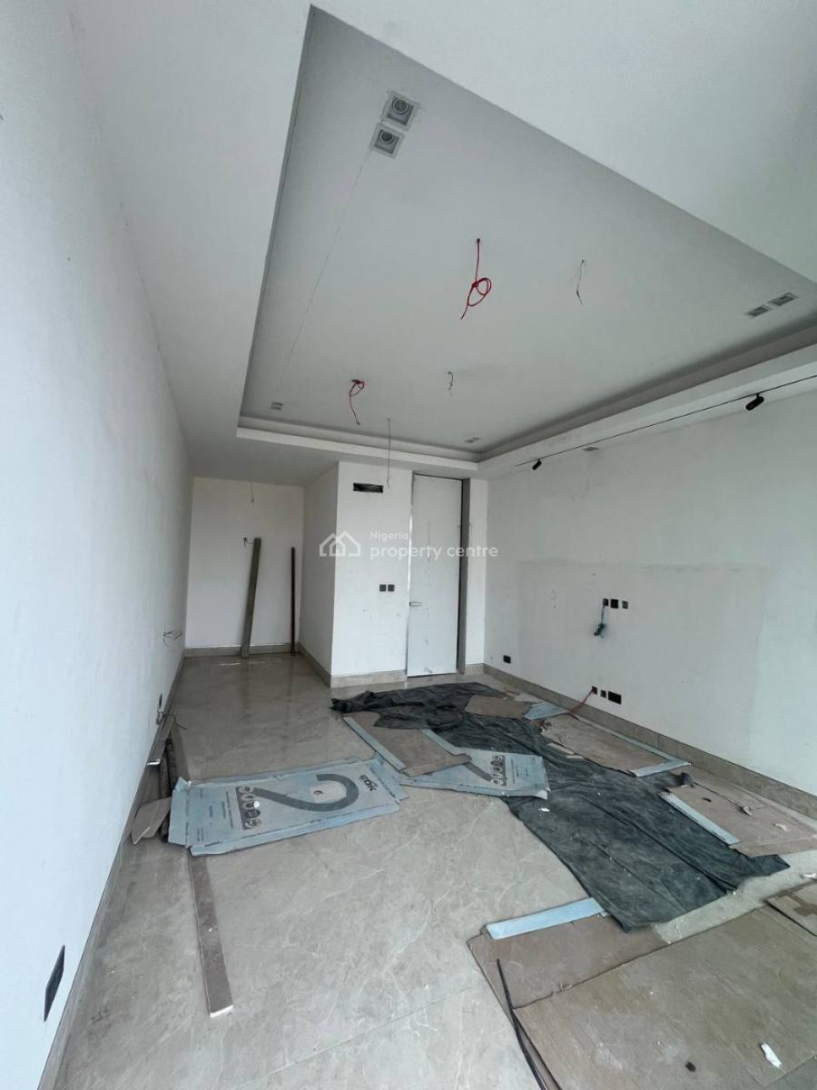 4 Bedroom Masonite  with Bq, Lekki, Lagos, House for Sale