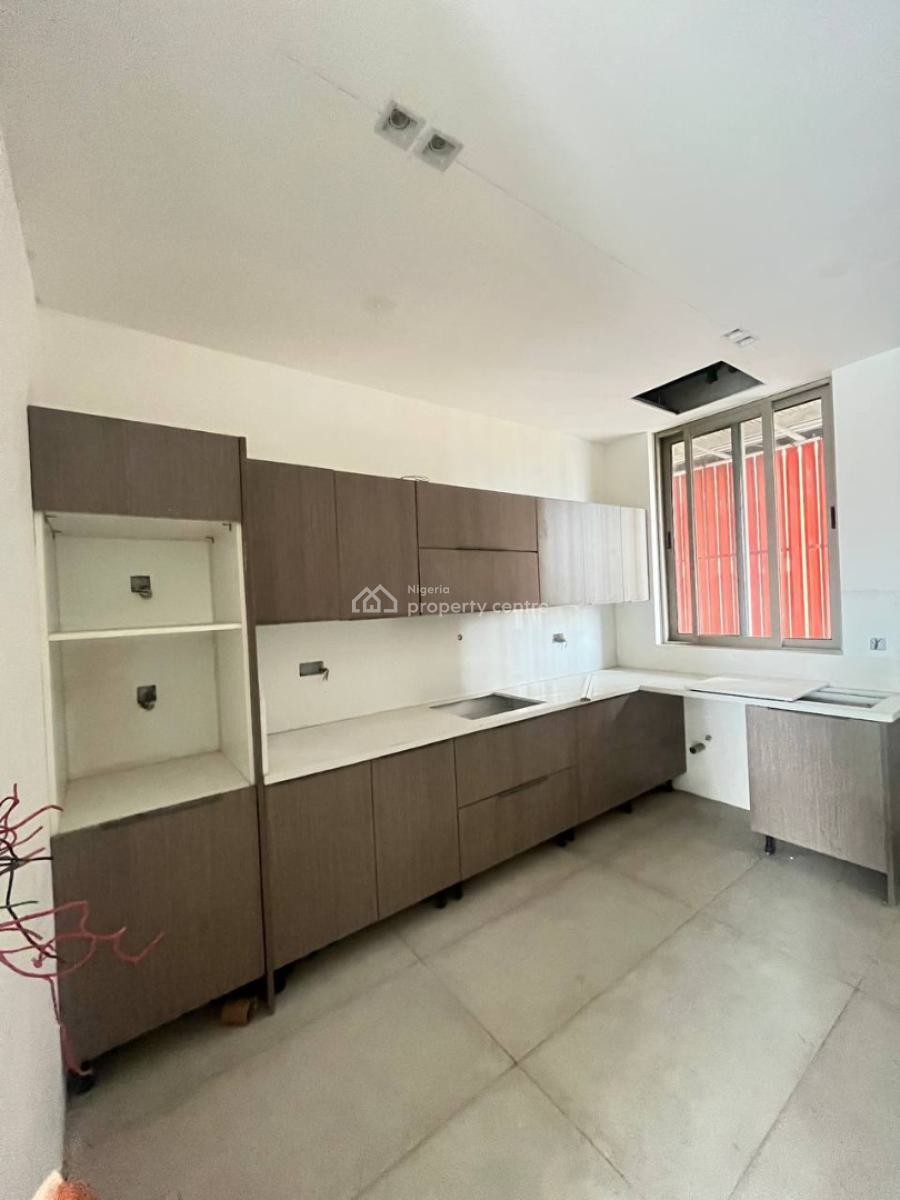 4 Bedroom Masonite  with Bq, Lekki, Lagos, House for Sale