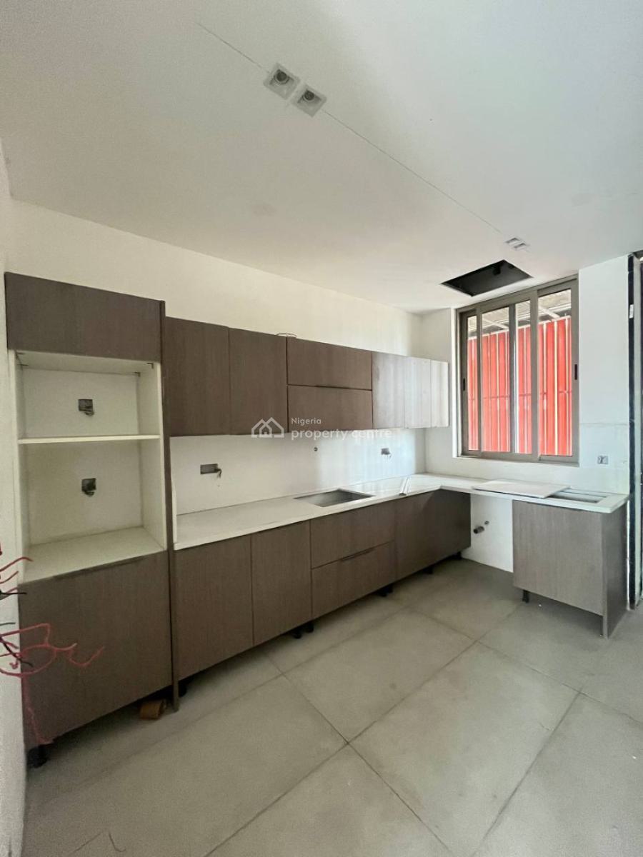 4 Bedroom Masonite  with Bq, Lekki, Lagos, House for Sale