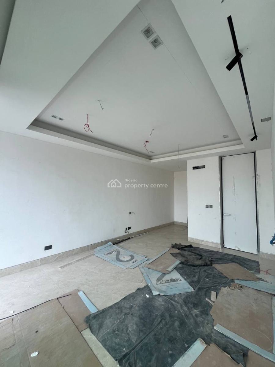 4 Bedroom Masonite  with Bq, Lekki, Lagos, House for Sale