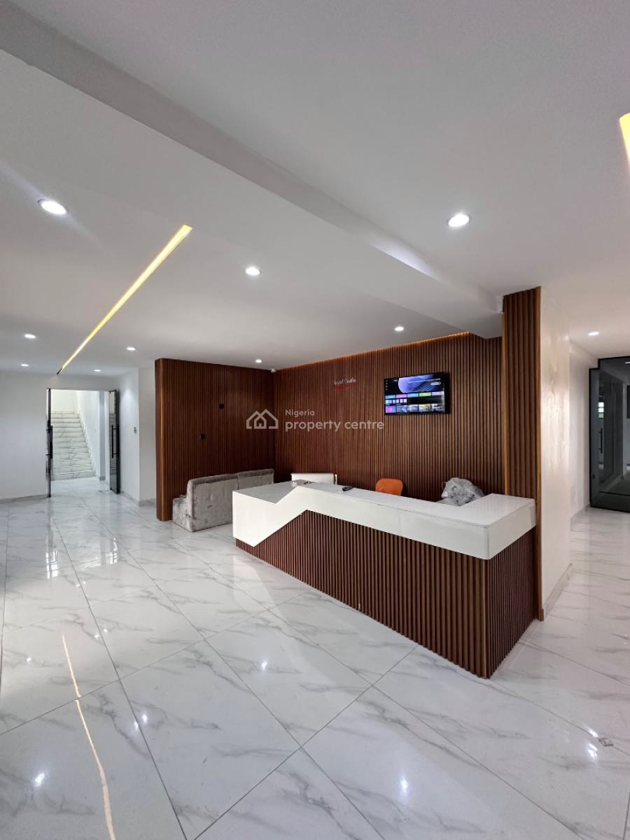 2 Bedroom Apartment with Bq, Lekki Phase 1, Lekki, Lagos, Flat / Apartment for Sale