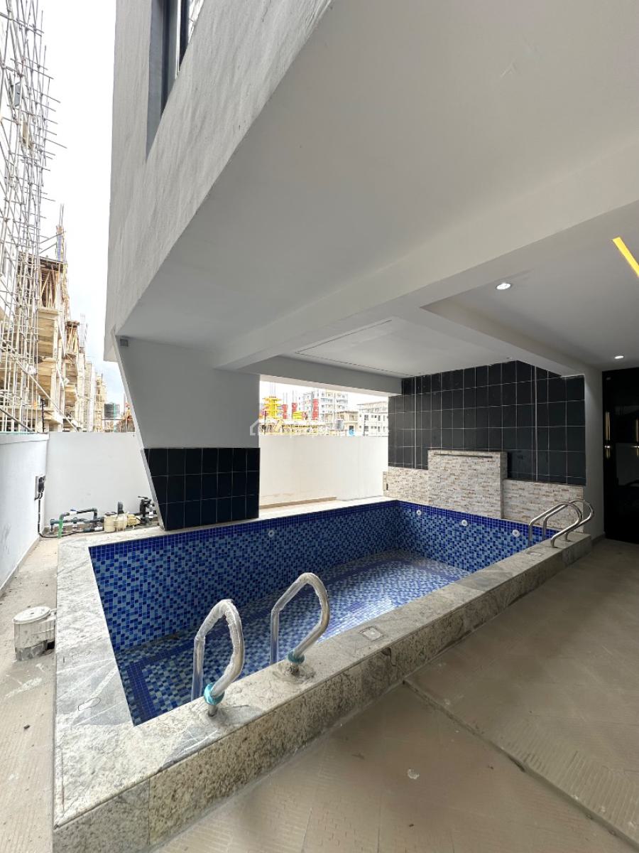 2 Bedroom Apartment with Bq, Lekki Phase 1, Lekki, Lagos, Flat / Apartment for Sale