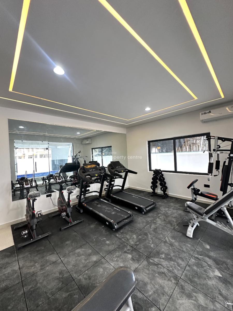 2 Bedroom Apartment with Bq, Lekki Phase 1, Lekki, Lagos, Flat / Apartment for Sale