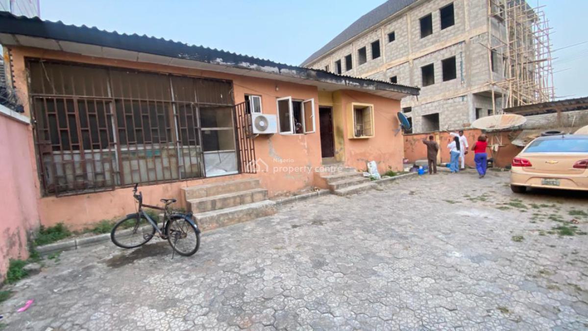 3 Bedroom Bungalow, Zone 3, Wuse, Abuja, Detached Bungalow for Sale