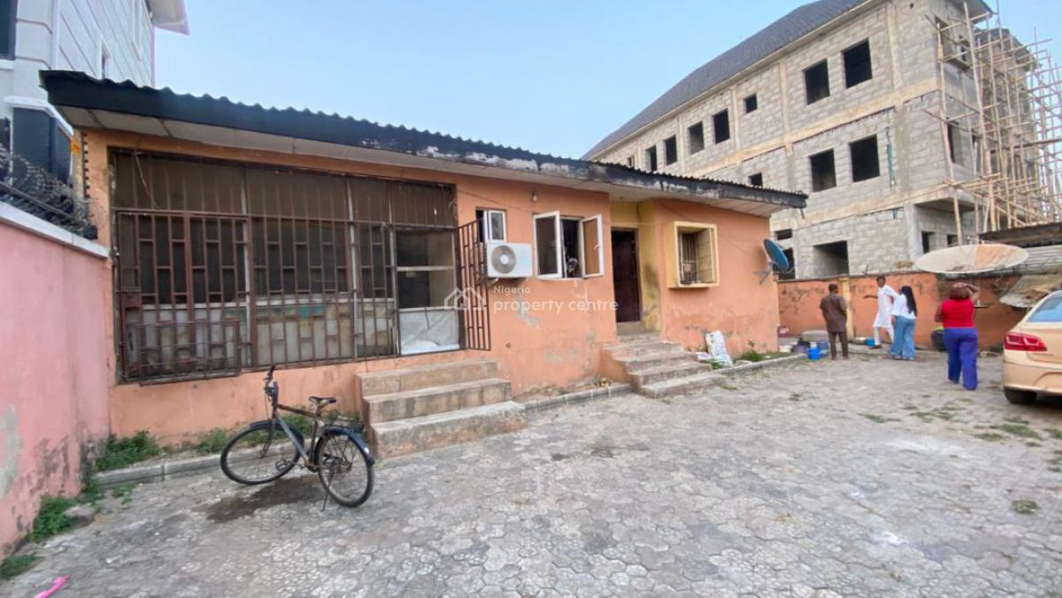 3 Bedroom Bungalow, Zone 3, Wuse, Abuja, Detached Bungalow for Sale