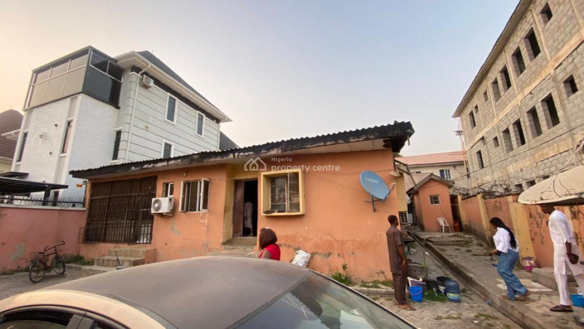 3 Bedroom Bungalow, Zone 3, Wuse, Abuja, Detached Bungalow for Sale