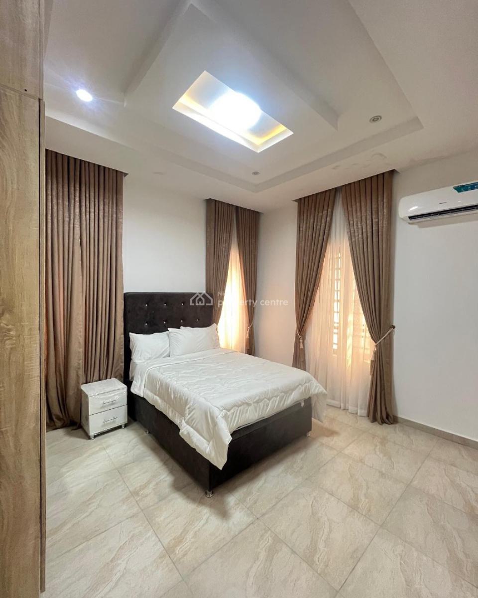 Lovely 4 Bedroom Semi Detached Duplex with Bq, Abraham Adesanya, Ajah, Lagos, Semi-detached Duplex for Sale