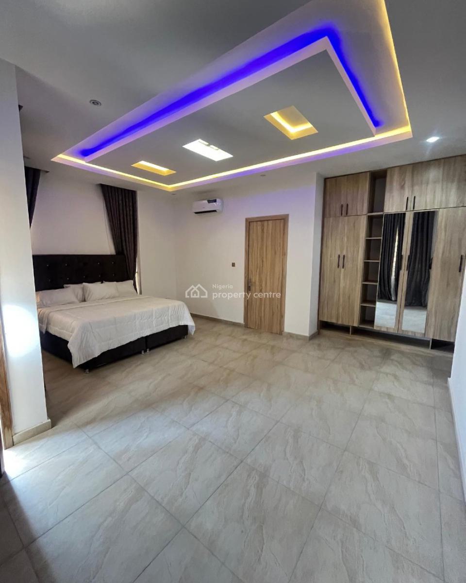 Lovely 4 Bedroom Semi Detached Duplex with Bq, Abraham Adesanya, Ajah, Lagos, Semi-detached Duplex for Sale