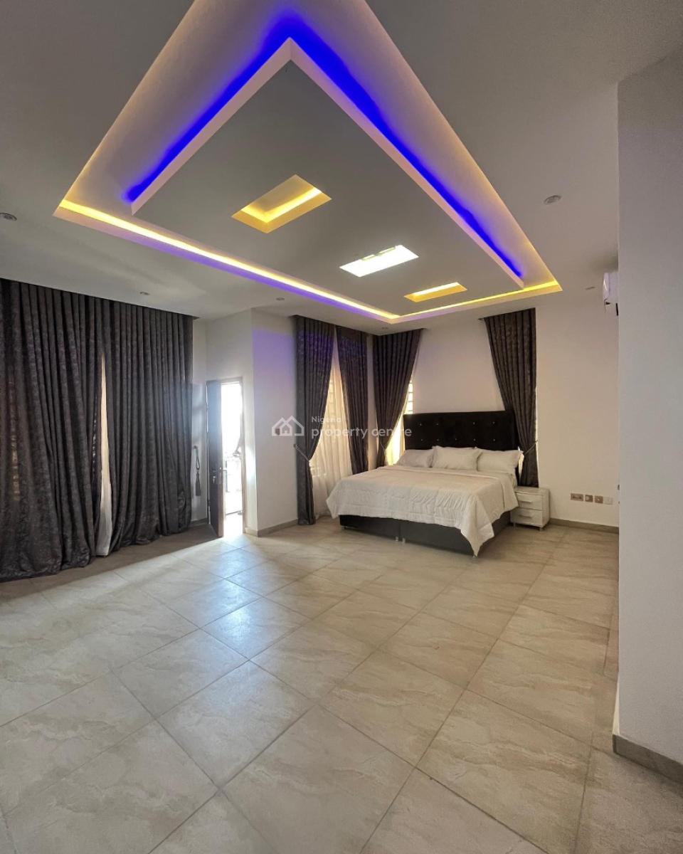 Lovely 4 Bedroom Semi Detached Duplex with Bq, Abraham Adesanya, Ajah, Lagos, Semi-detached Duplex for Sale