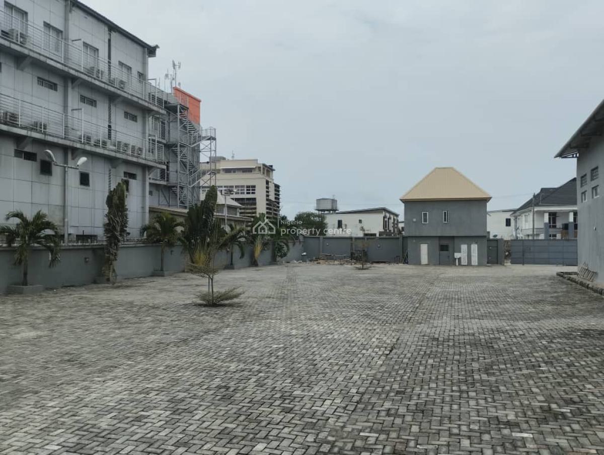 a Warehouse Measuring 4000sq with 15 Offices and Fully Integrated Cctv, Orchid Road, Lekki, Lagos, Warehouse for Sale