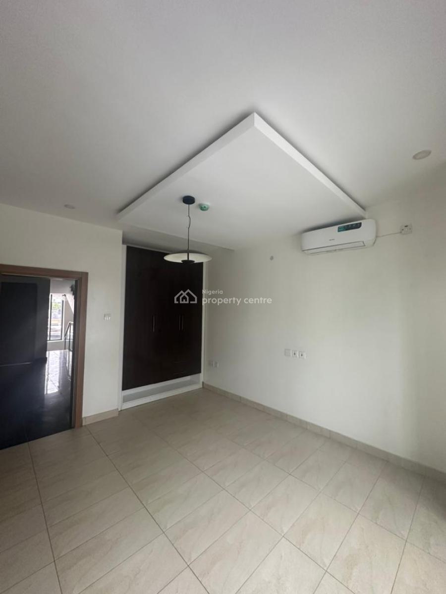 4 Bedroom Duplex with Bq, Banana Island, Ikoyi, Lagos, Terraced Duplex for Rent