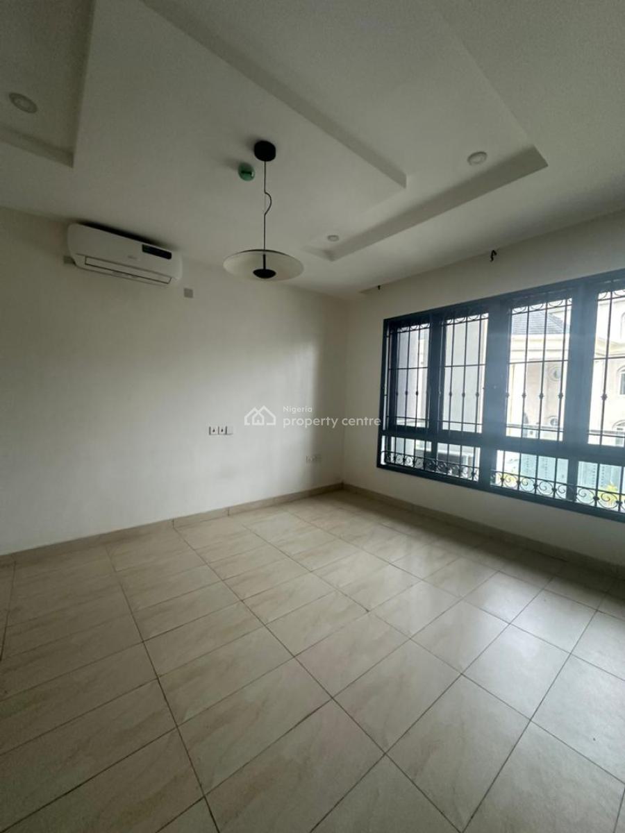 4 Bedroom Duplex with Bq, Banana Island, Ikoyi, Lagos, Terraced Duplex for Rent