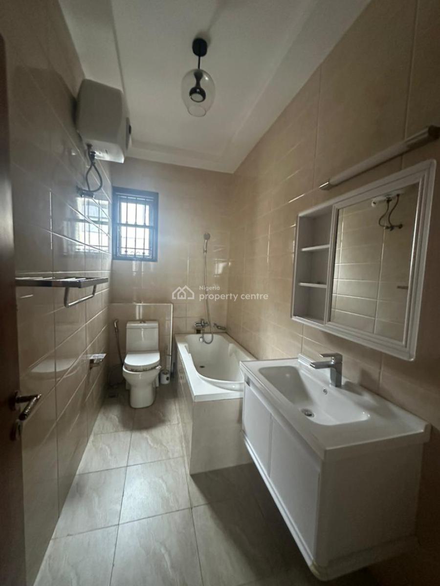 4 Bedroom Duplex with Bq, Banana Island, Ikoyi, Lagos, Terraced Duplex for Rent