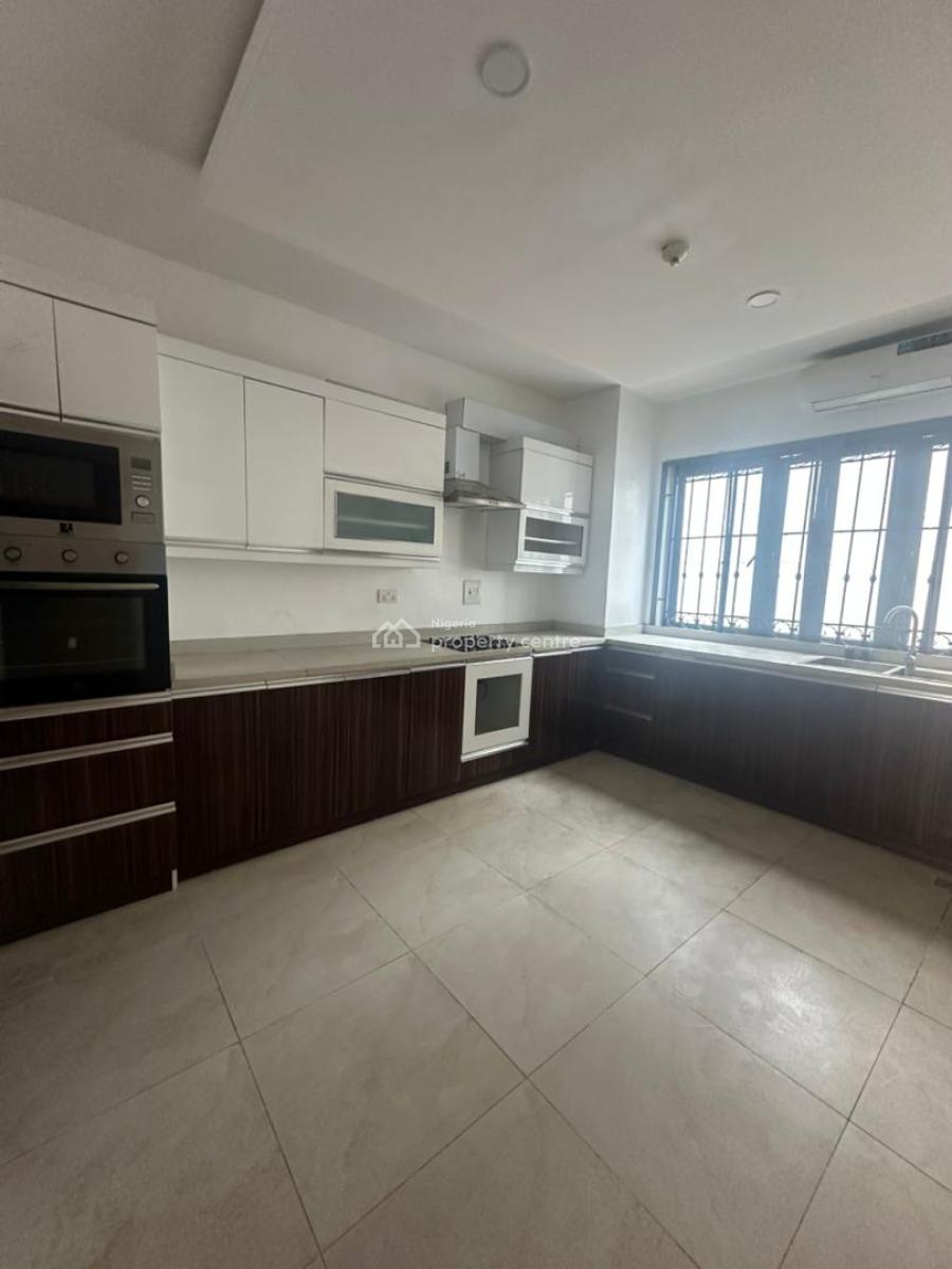 4 Bedroom Duplex with Bq, Banana Island, Ikoyi, Lagos, Terraced Duplex for Rent