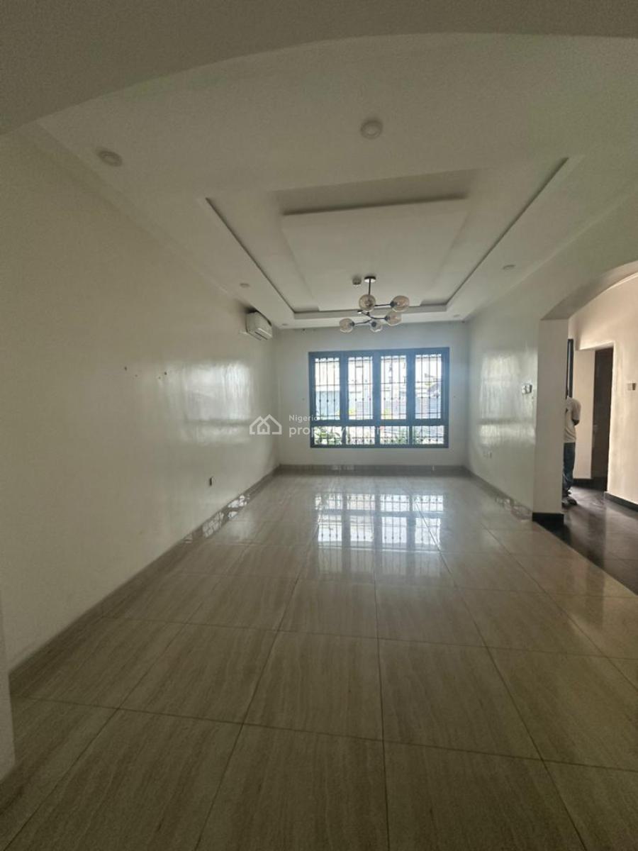 4 Bedroom Duplex with Bq, Banana Island, Ikoyi, Lagos, Terraced Duplex for Rent