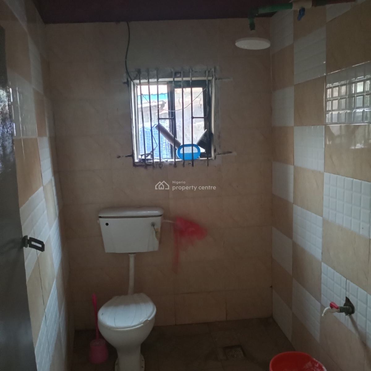 Spacious and Sharp Room Selfcon, Harmony Estate Lamgbasa, Ajah, Lagos, Self Contain (single Rooms) for Rent