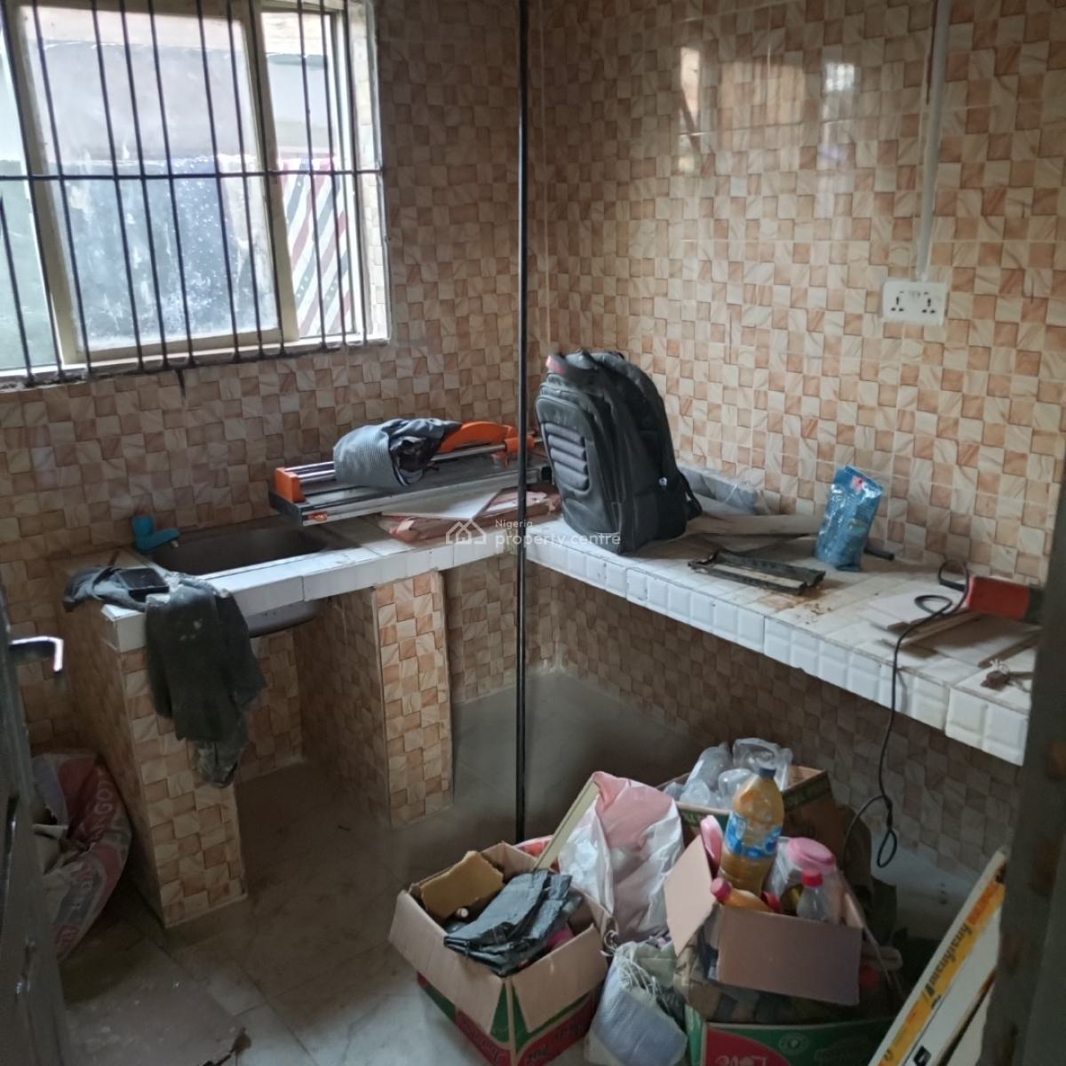 Spacious and Sharp Room Selfcon, Harmony Estate Lamgbasa, Ajah, Lagos, Self Contain (single Rooms) for Rent