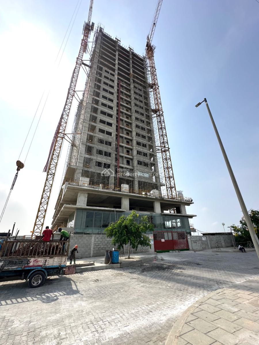 Luxury 3 Bedroom Apartment, Eko Atlantic, Victoria Island (vi), Lagos, Flat / Apartment for Sale