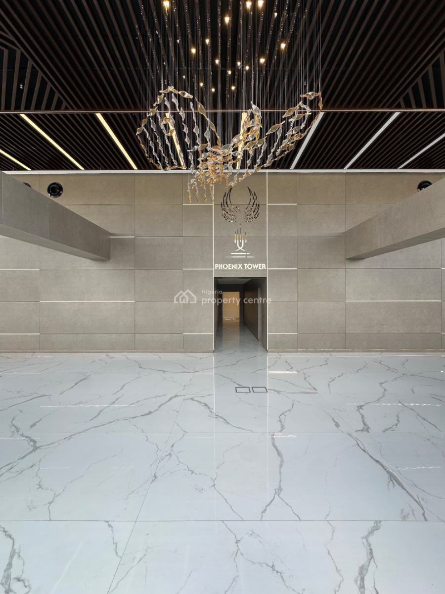 Luxury 3 Bedroom Apartment, Eko Atlantic, Victoria Island (vi), Lagos, Flat / Apartment for Sale