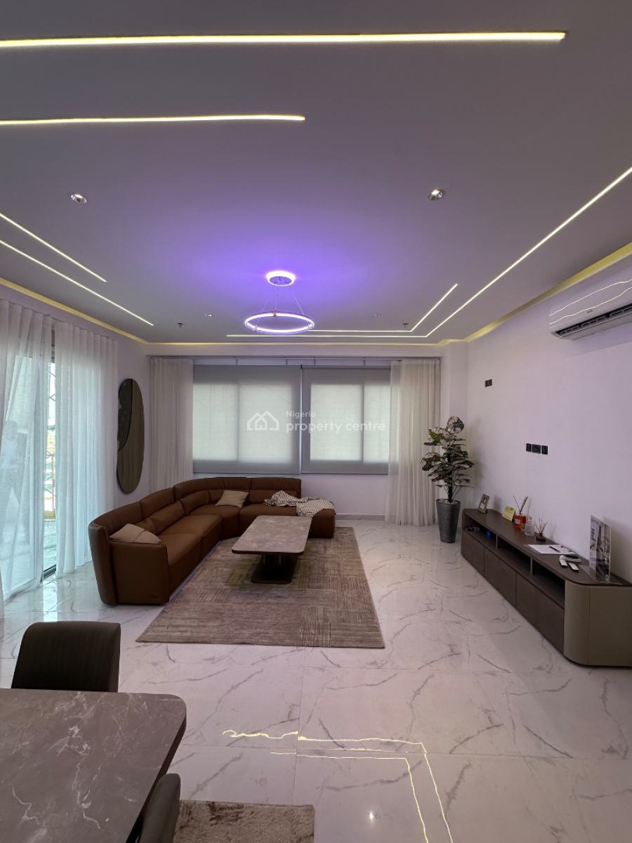 Luxury 3 Bedroom Apartment, Eko Atlantic, Victoria Island (vi), Lagos, Flat / Apartment for Sale