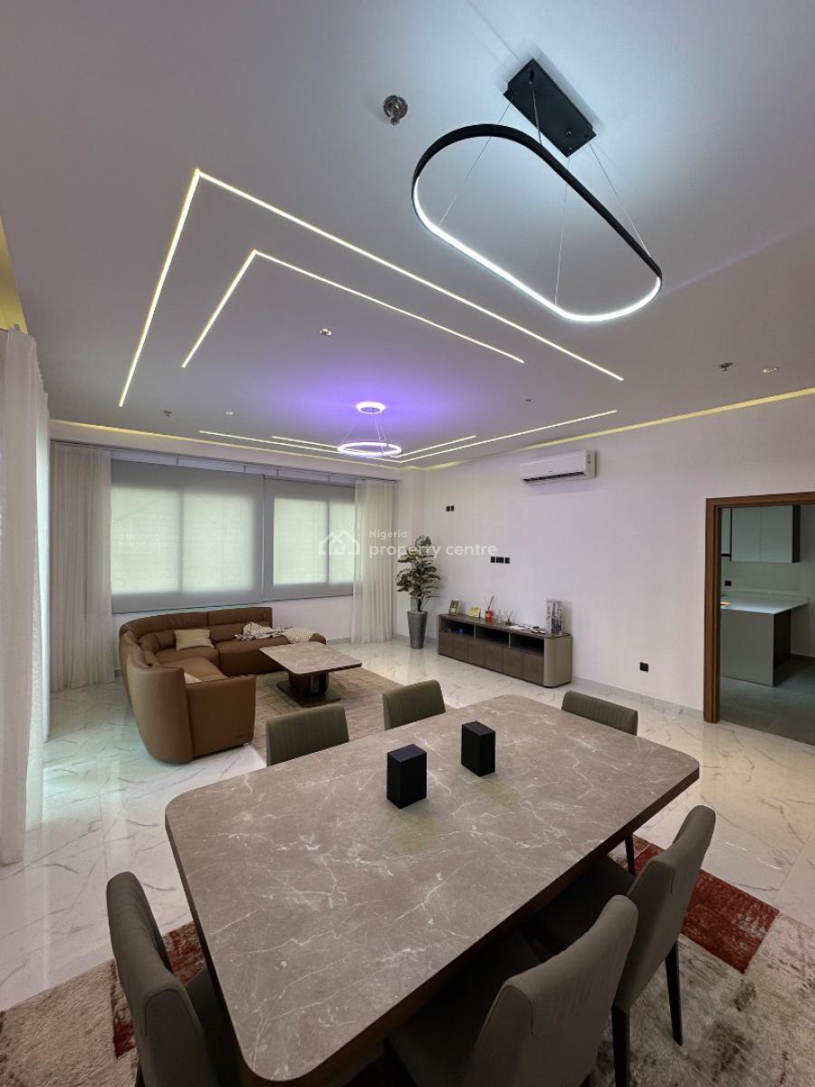 Luxury 3 Bedroom Apartment, Eko Atlantic, Victoria Island (vi), Lagos, Flat / Apartment for Sale