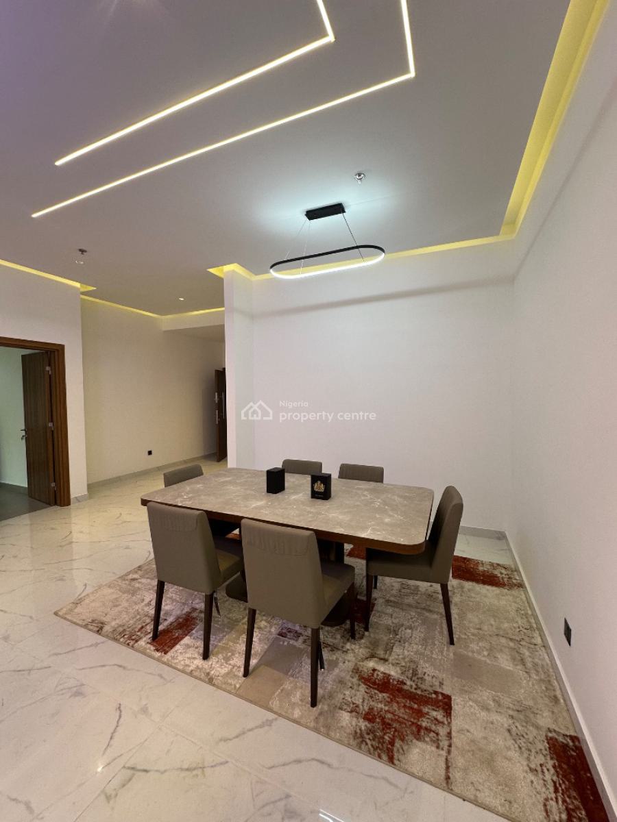 Luxury 3 Bedroom Apartment, Eko Atlantic, Victoria Island (vi), Lagos, Flat / Apartment for Sale
