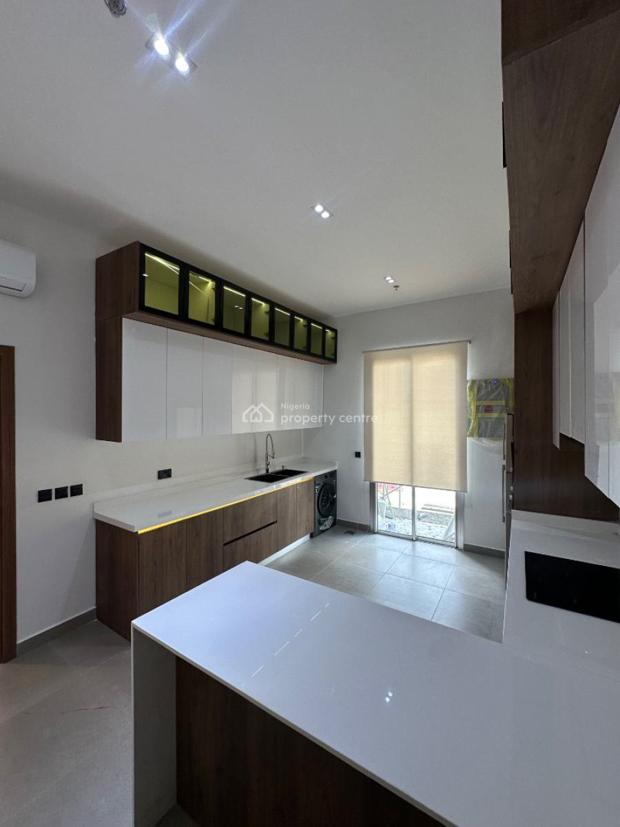 Luxury 3 Bedroom Apartment, Eko Atlantic, Victoria Island (vi), Lagos, Flat / Apartment for Sale