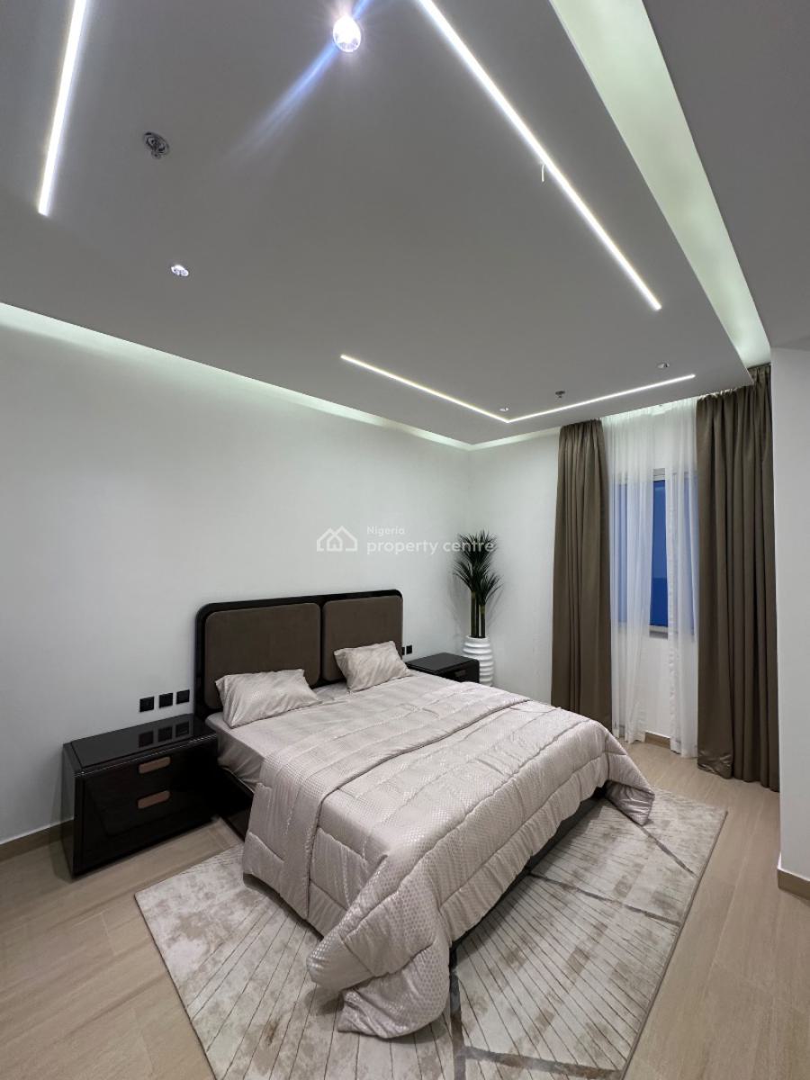 Luxury 3 Bedroom Apartment, Eko Atlantic, Victoria Island (vi), Lagos, Flat / Apartment for Sale