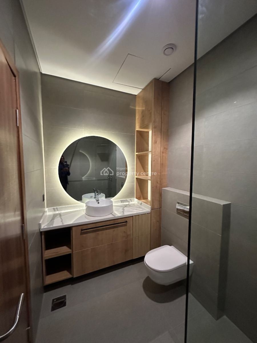 Luxury 3 Bedroom Apartment, Eko Atlantic, Victoria Island (vi), Lagos, Flat / Apartment for Sale