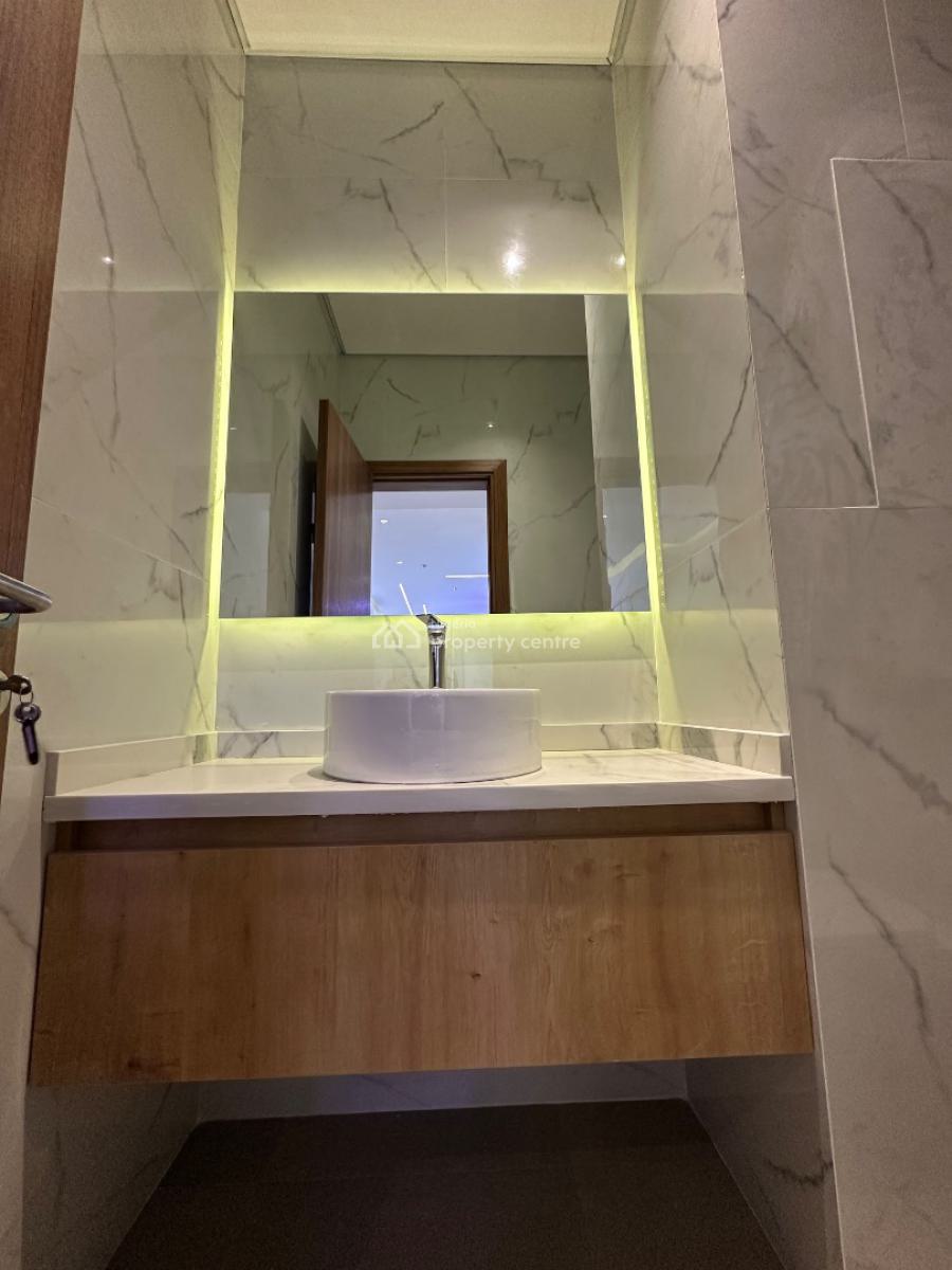 Luxury 3 Bedroom Apartment, Eko Atlantic, Victoria Island (vi), Lagos, Flat / Apartment for Sale